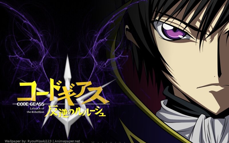 Code Geass: Lelouch of the Rebellion