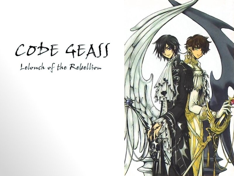 Code Geass: Lelouch of the Rebellion