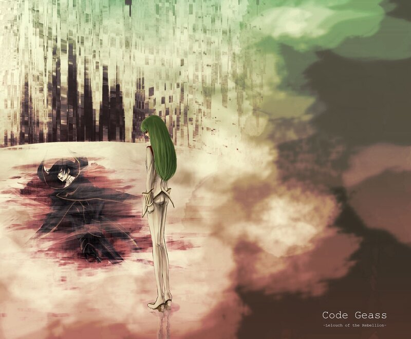 Code Geass: Lelouch of the Rebellion