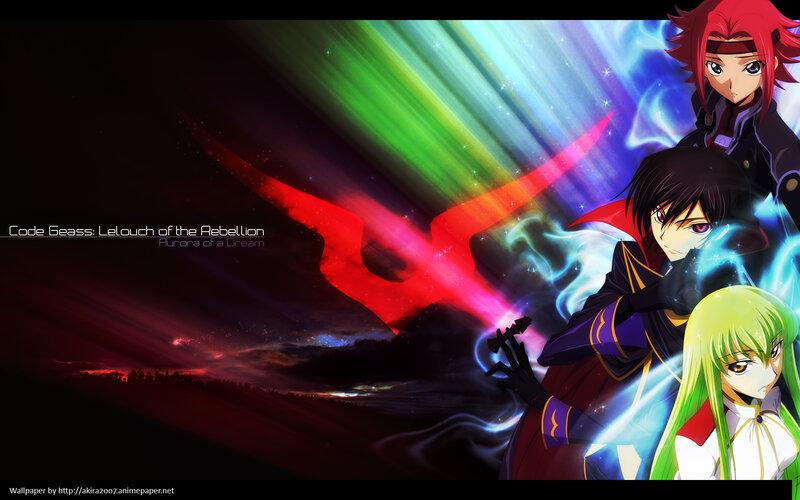 Code Geass: Lelouch of the Rebellion