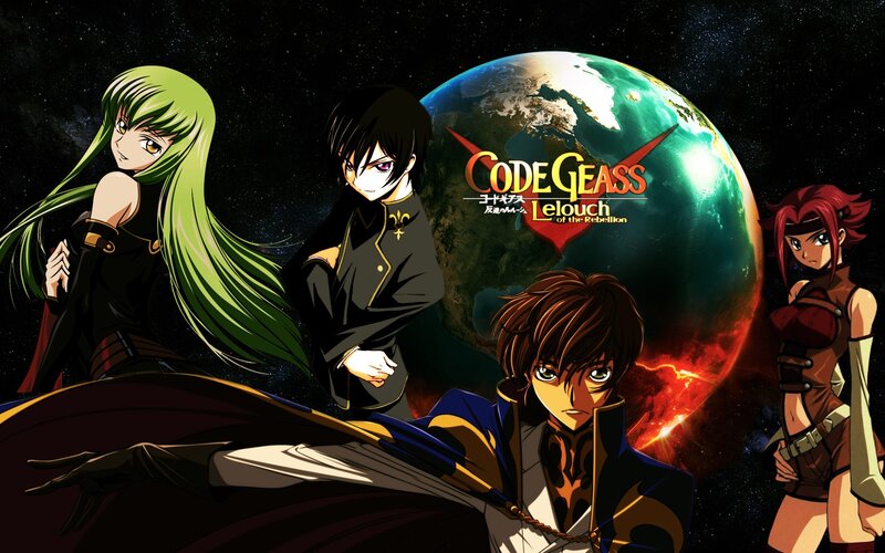 Code Geass: Lelouch of the Rebellion