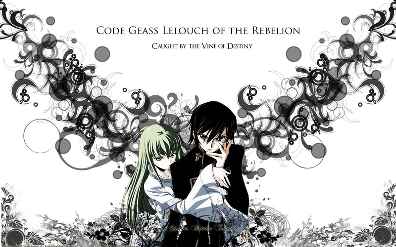 Code Geass Lelouch of the Rebellion
