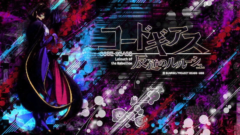 Code Geass: Lelouch of the Rebellion