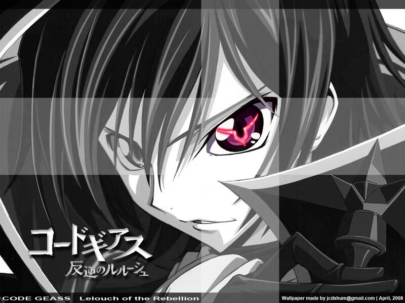 Code Geass: Lelouch of the Rebellion