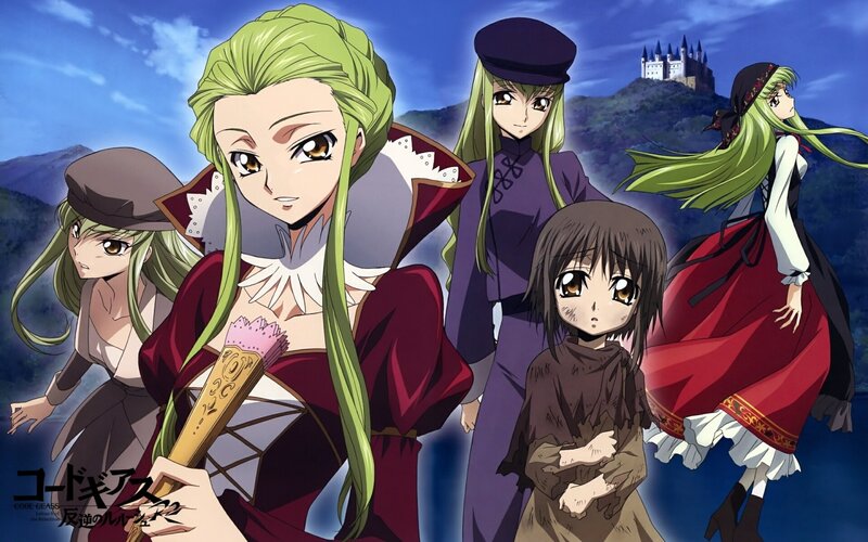 Code Geass: Lelouch of the Rebellion