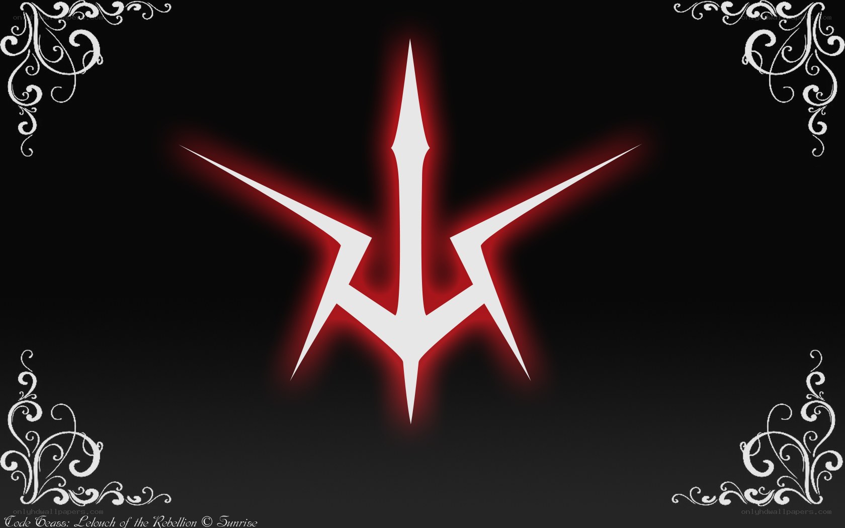 Code Geass Rebellion Symbol