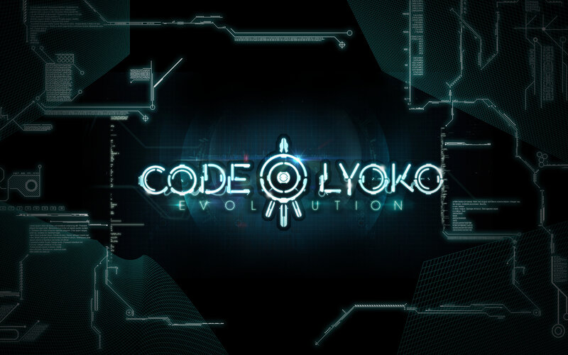 Code Lyoko Evolution Logo