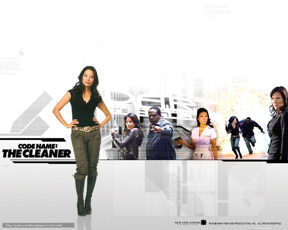 Code Name: The Cleaner