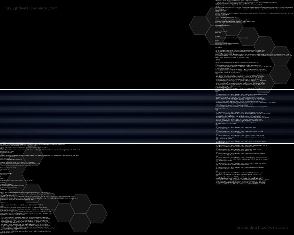 code snippet on dark background