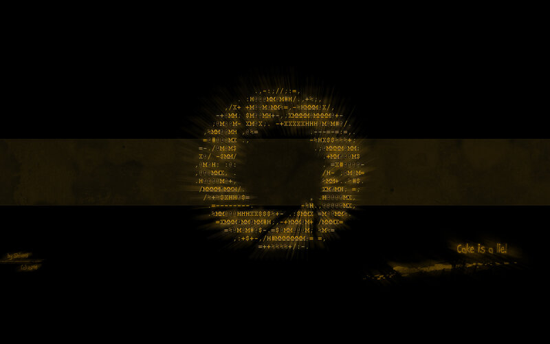 code text on dark background