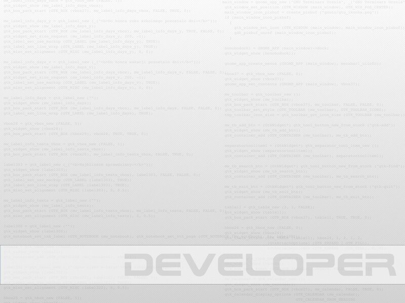 code with developer watermark