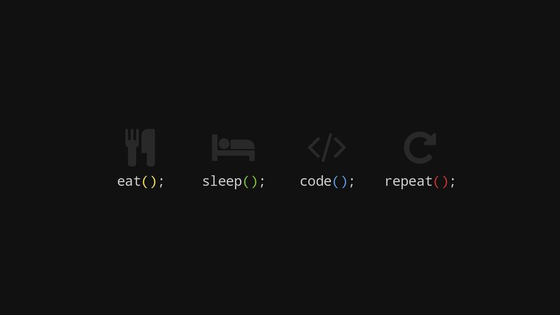 Coding Routine Icons