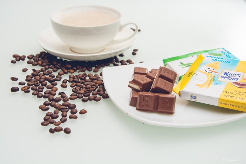 Coffee and Chocolate Bar
