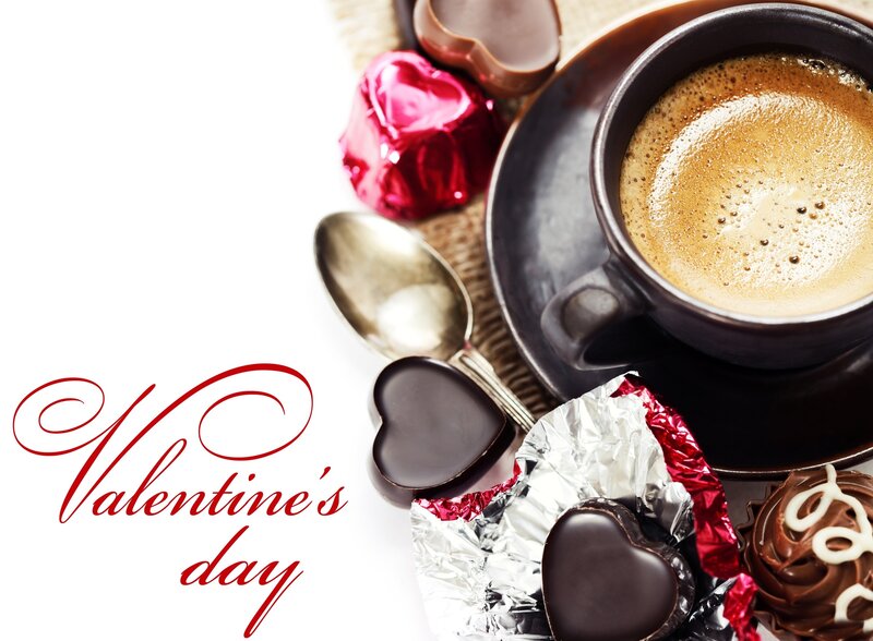 Coffee and Chocolates — Brown