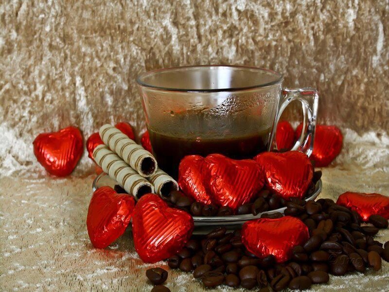 Coffee and Chocolates