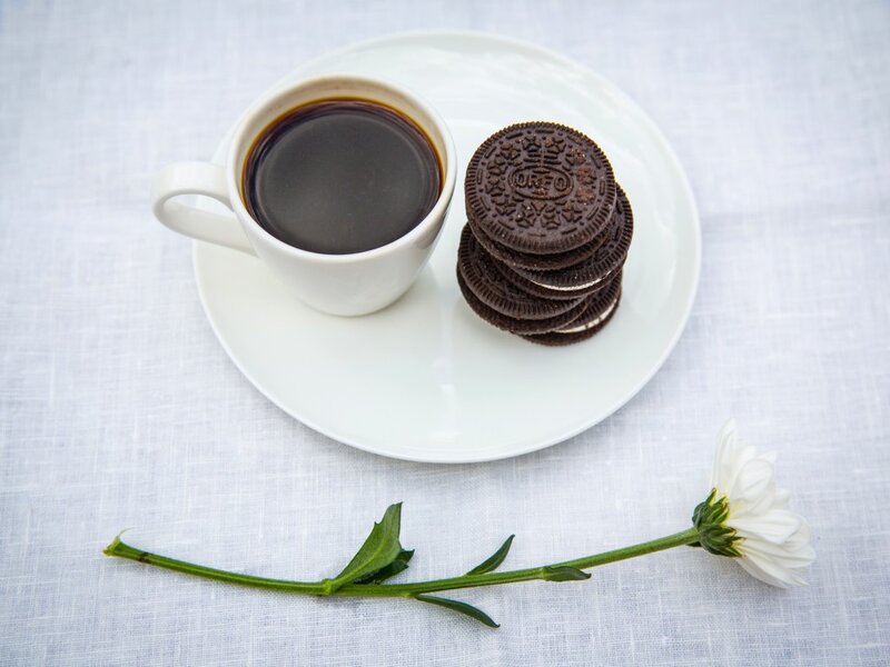Coffee and Cookies