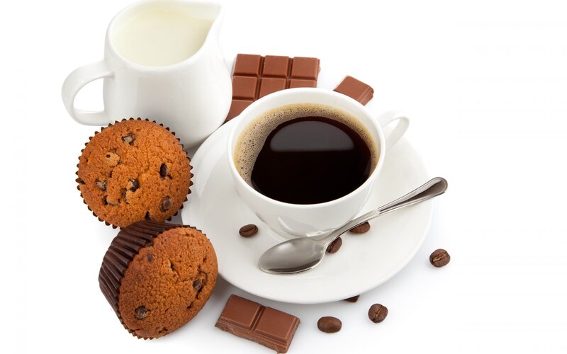 Coffee and Muffins