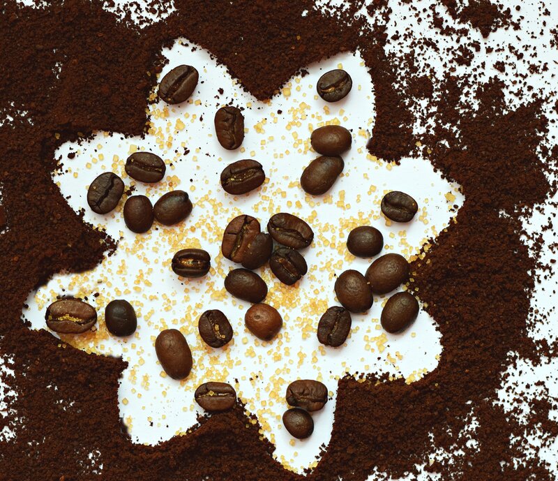coffee art design