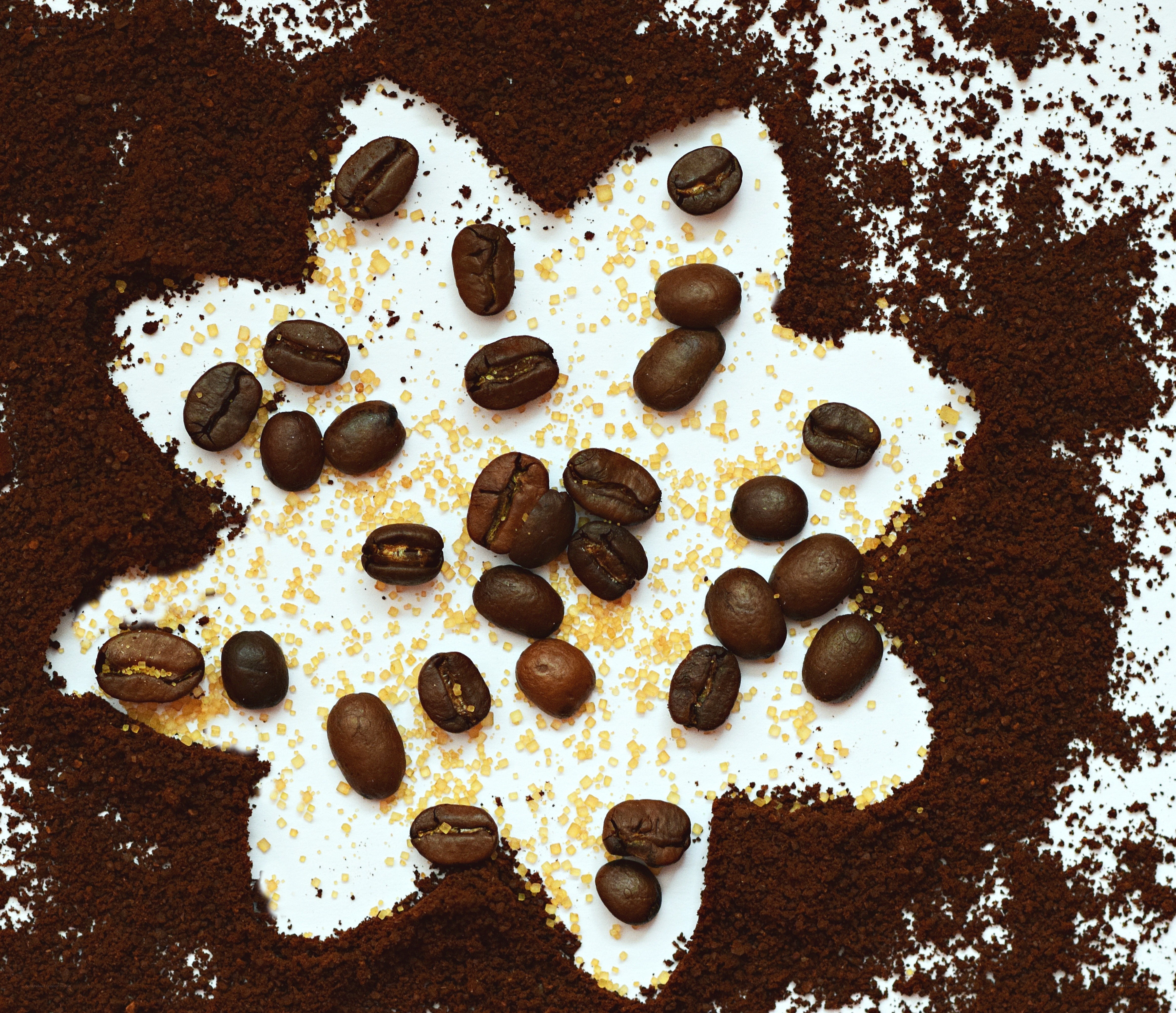 coffee art design