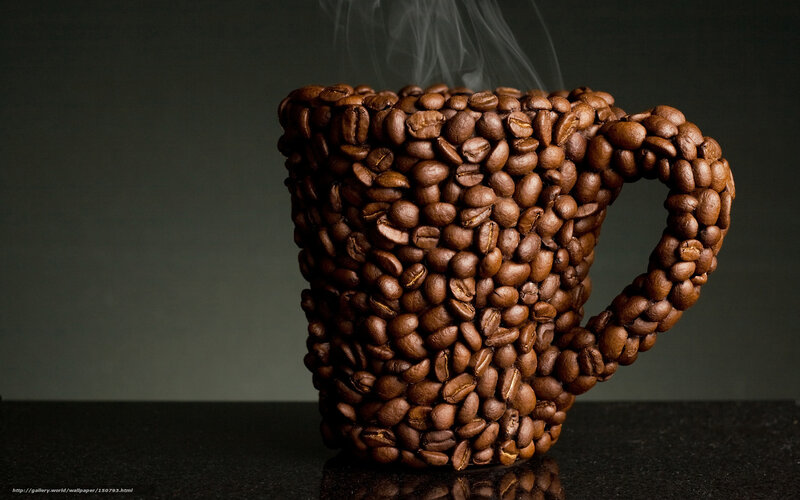 Coffee Bean Mug