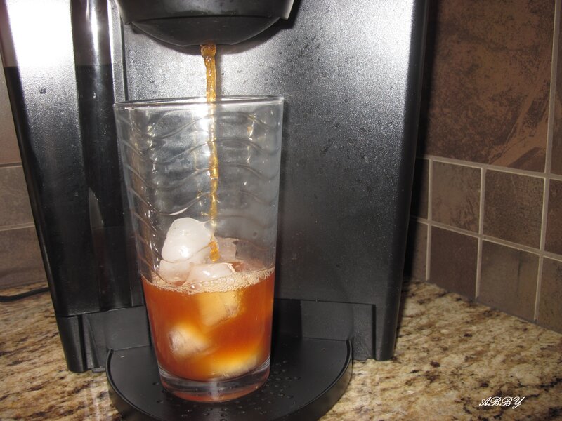 Coffee Being Poured — Brown, Calm, Photograph