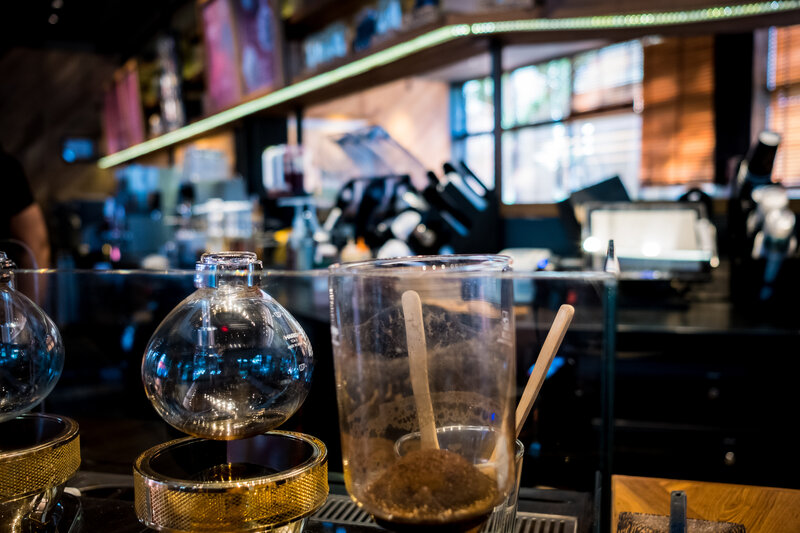 Coffee Brewing Equipment