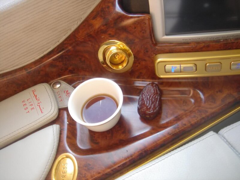 Coffee Cup and Date