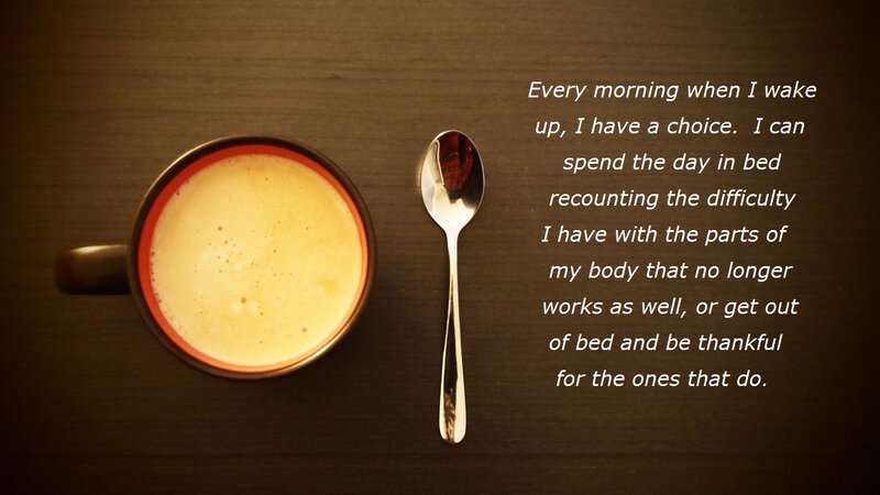 Coffee Cup and Spoon