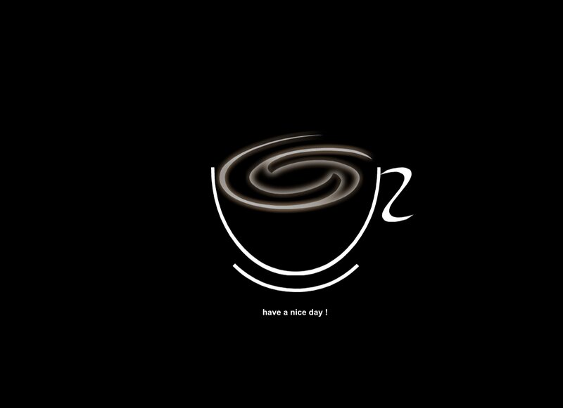 Coffee Cup Illustration