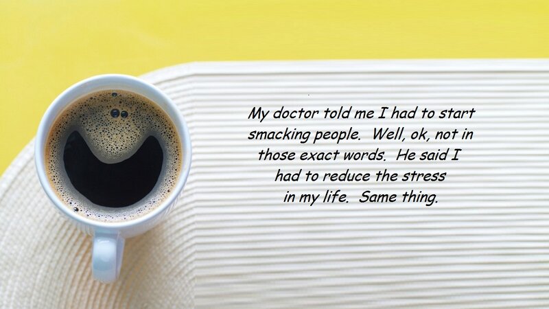 Coffee Cup on Book
