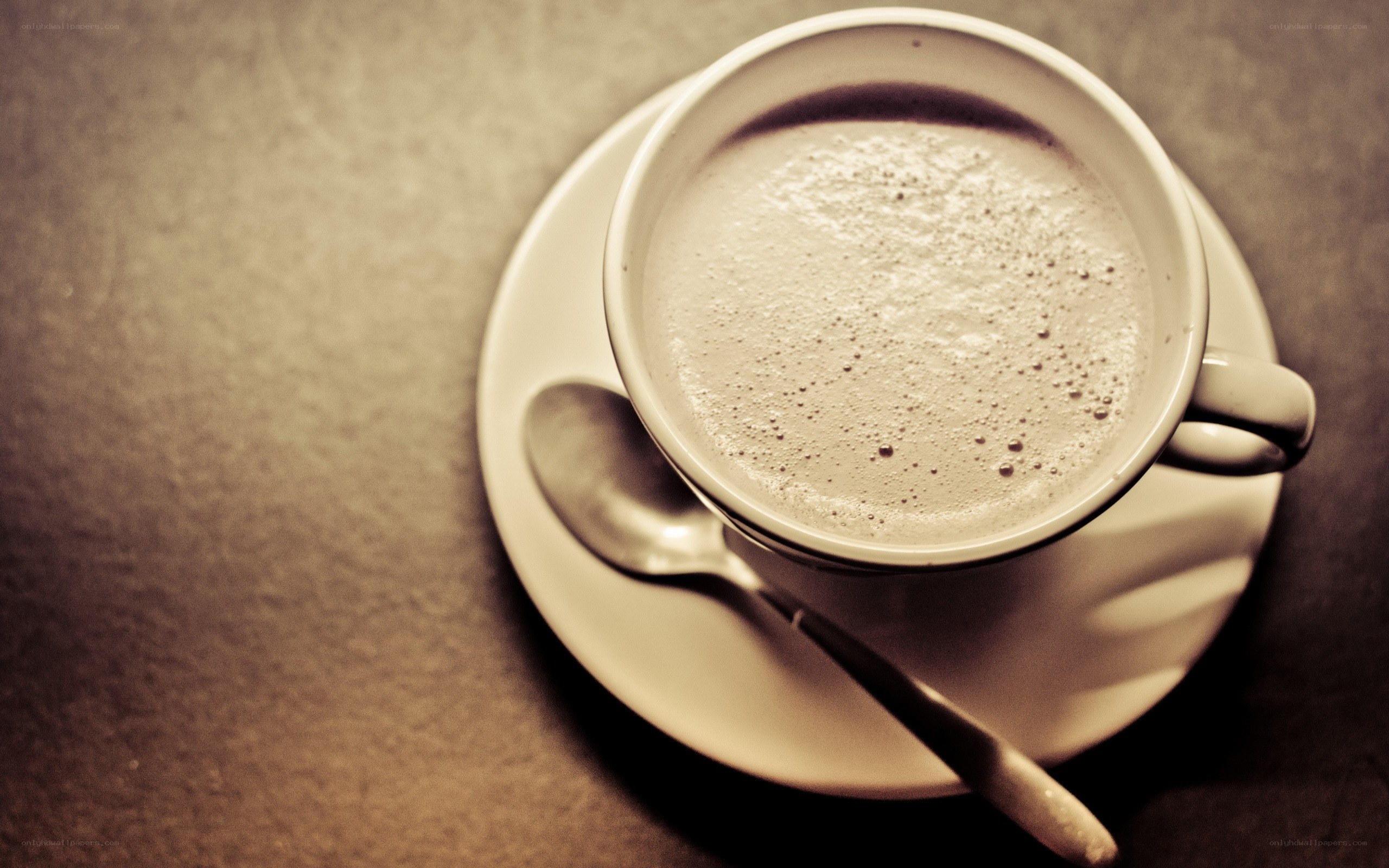 coffee cup on saucer