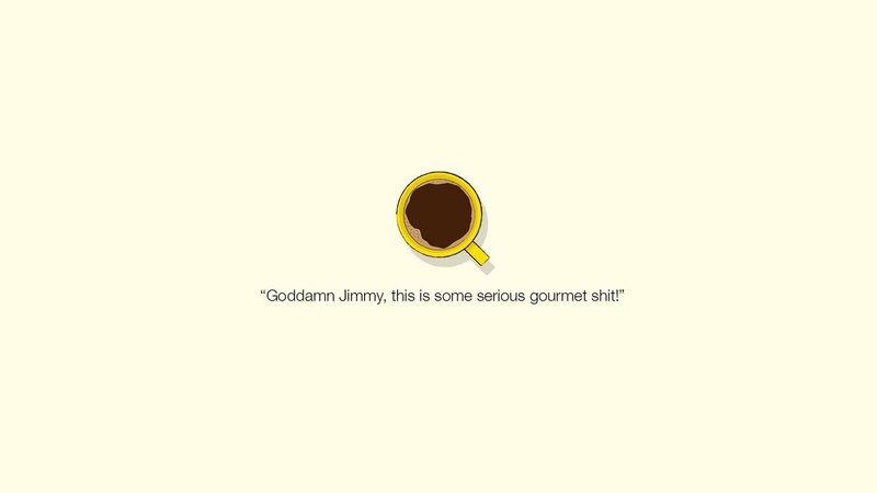 coffee cup quote