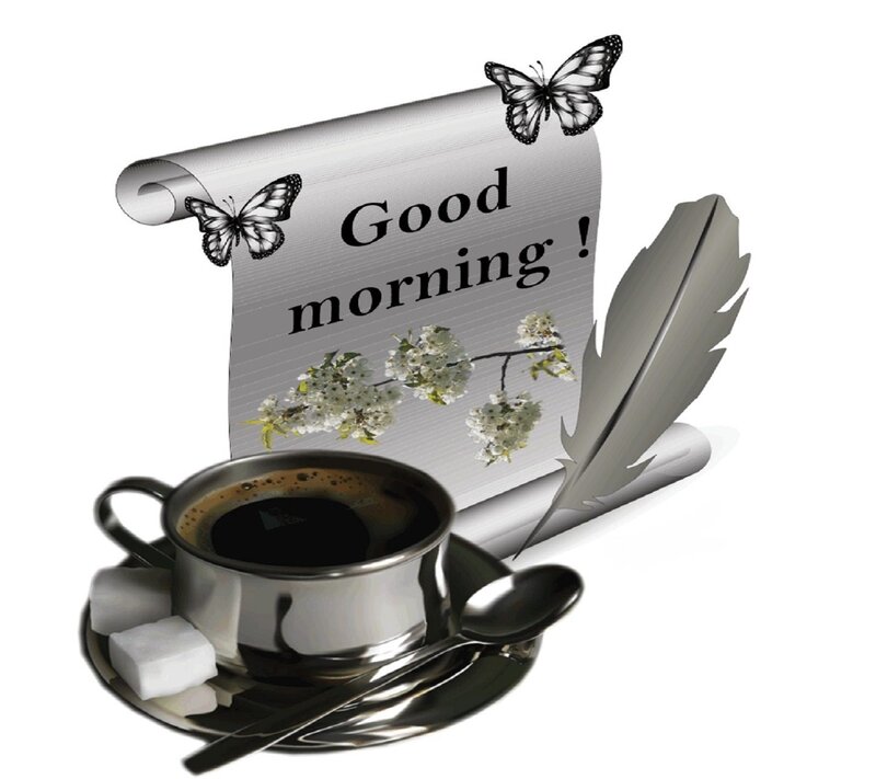 Coffee Cup with Saucer