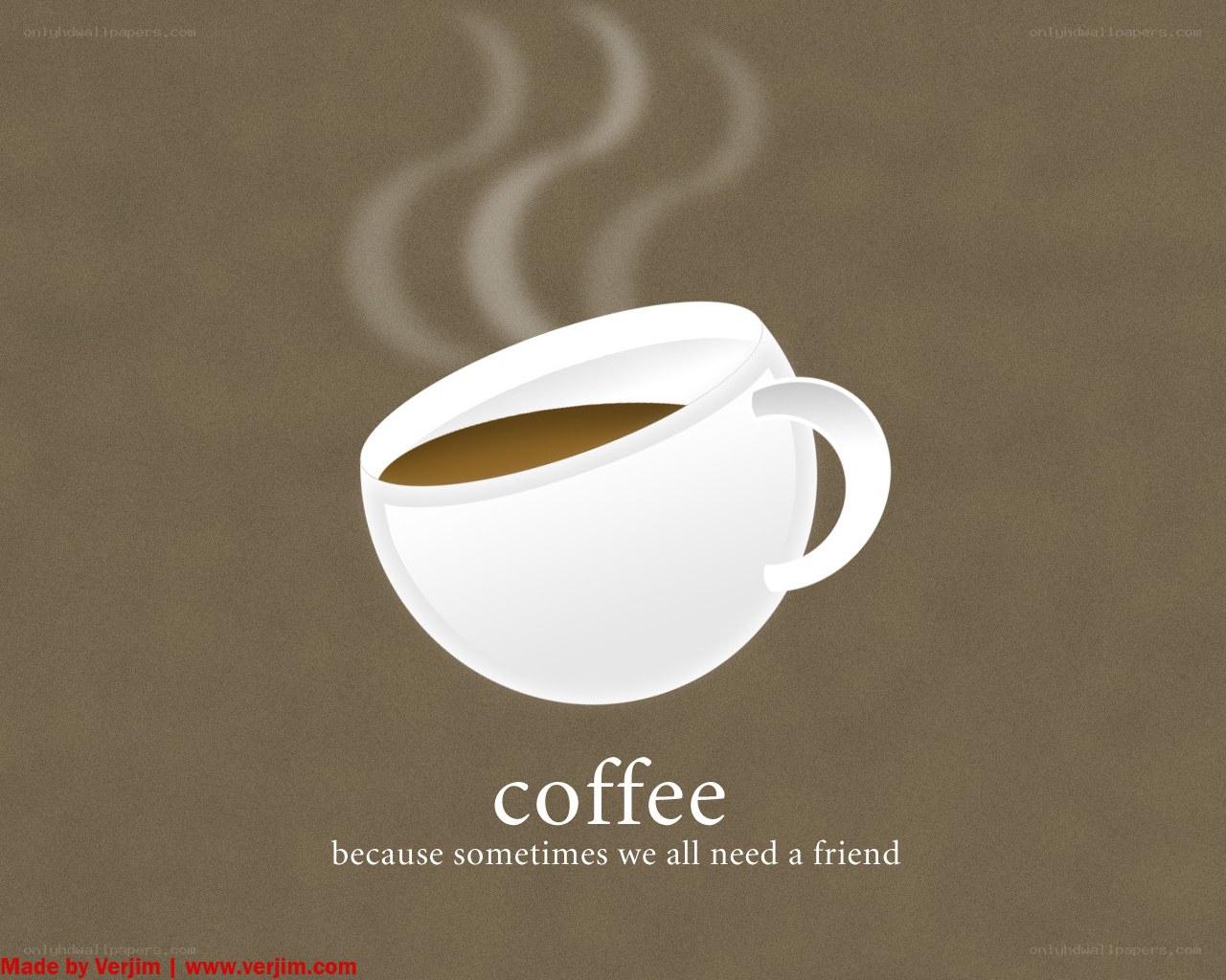 coffee friendship quote