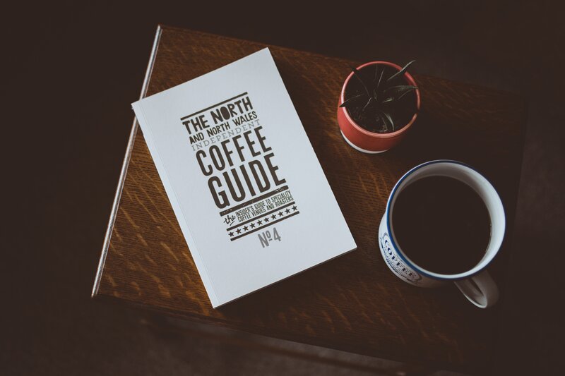 Coffee Guide Book