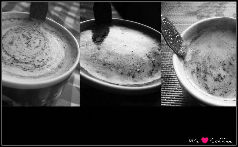 Coffee in Three Cups
