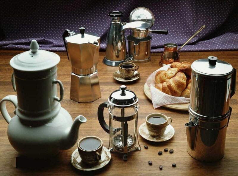 Coffee-making Equipment