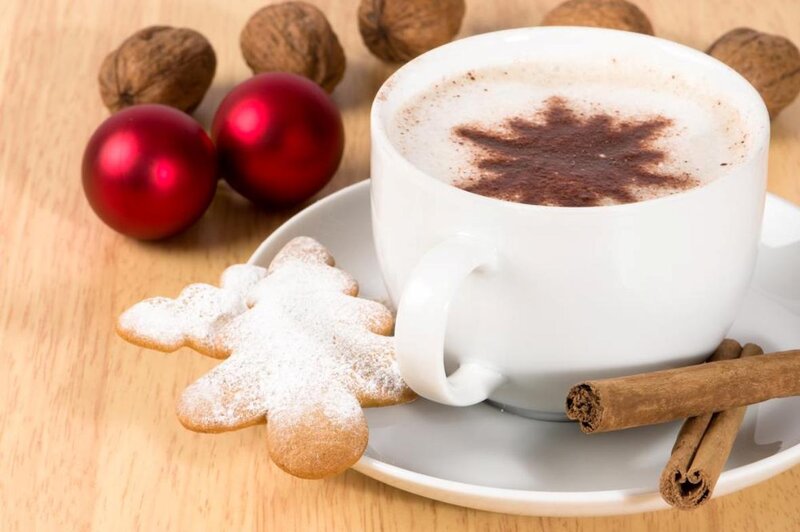 Coffee with Gingerbread