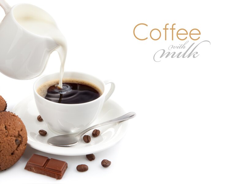 Coffee with Milk