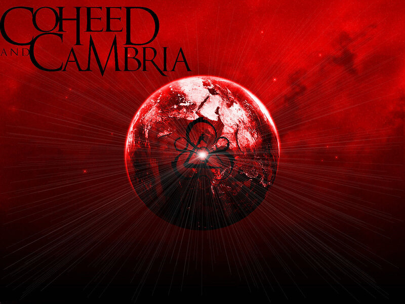 Coheed and Cambria album art