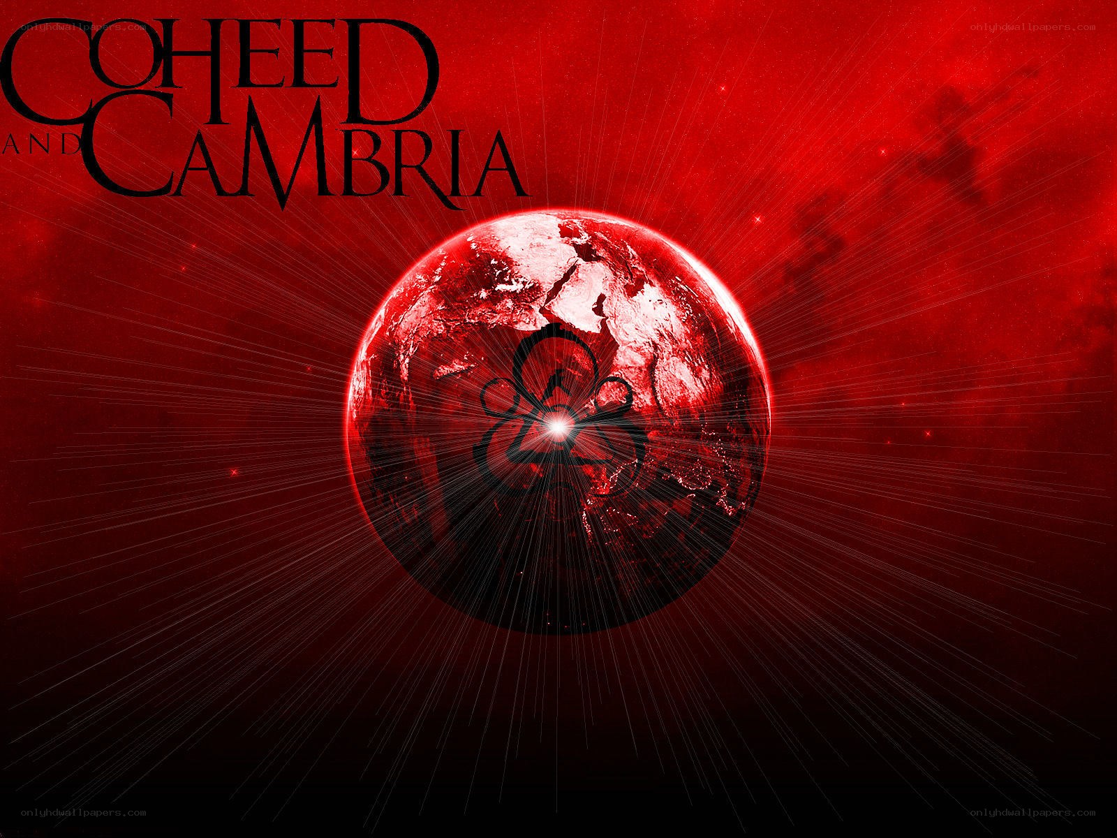 Coheed and Cambria album art