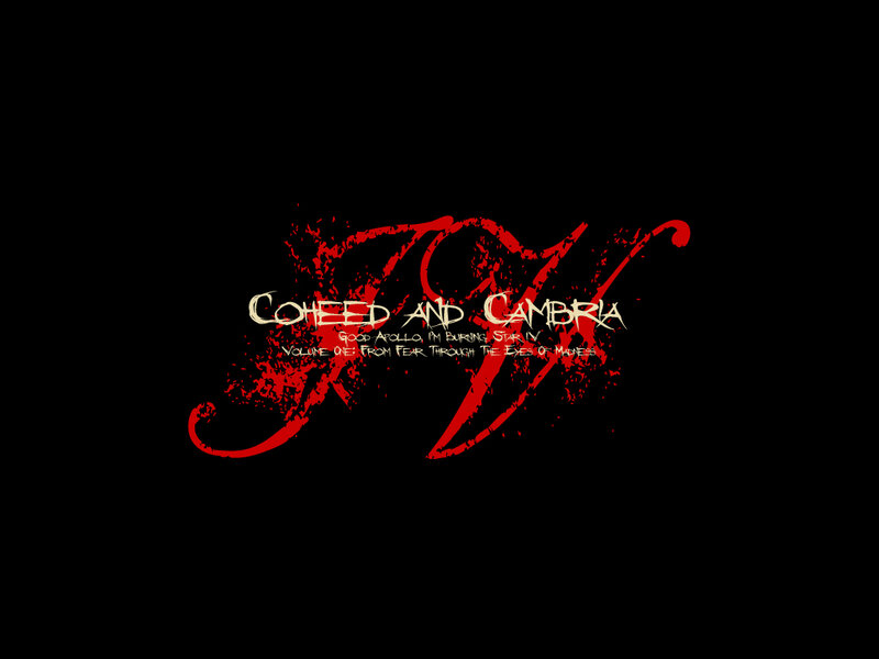 Coheed and Cambria album art