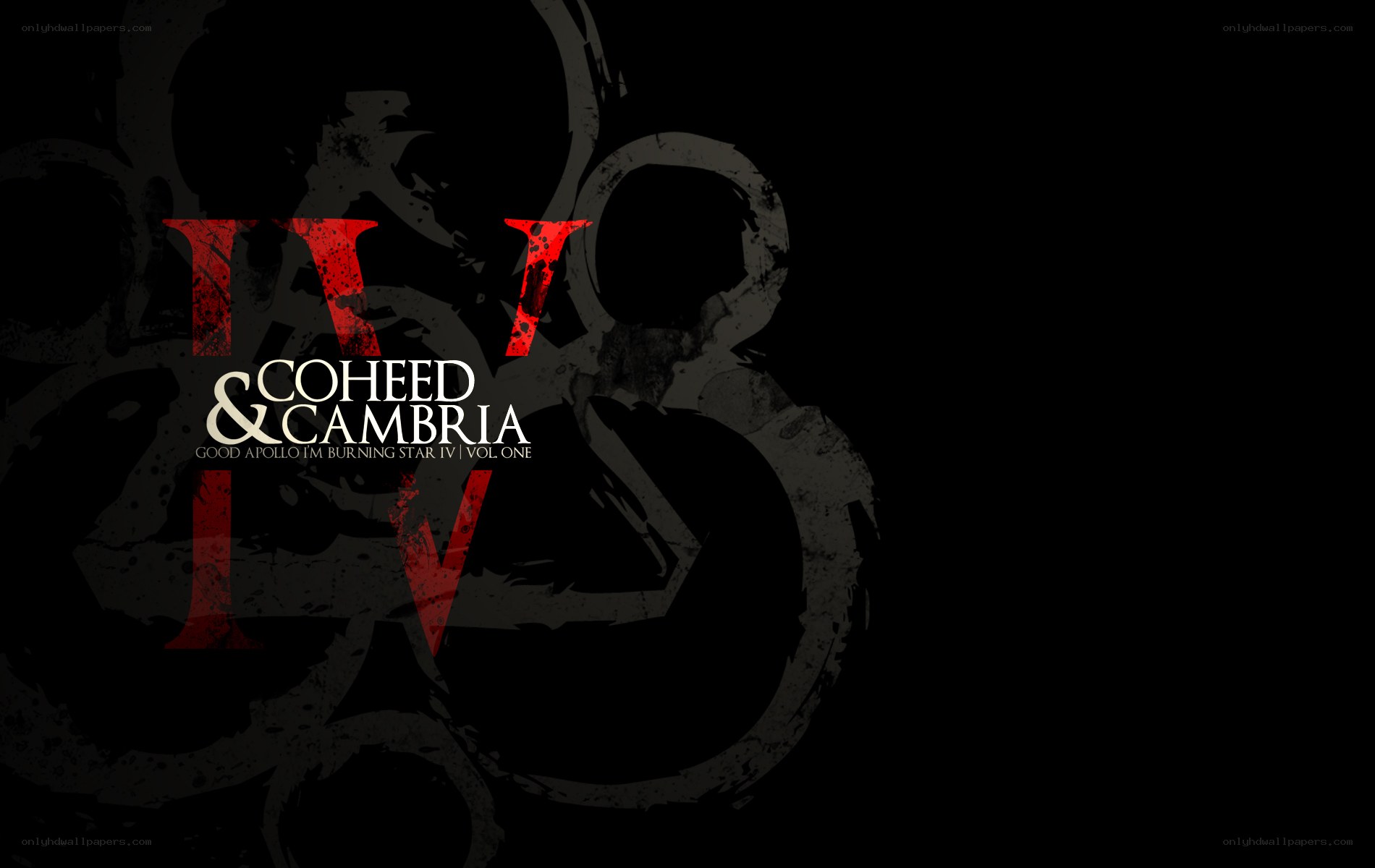 Coheed and Cambria album art