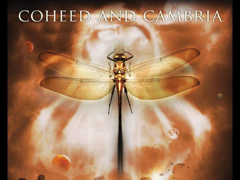 Coheed and Cambria album cover