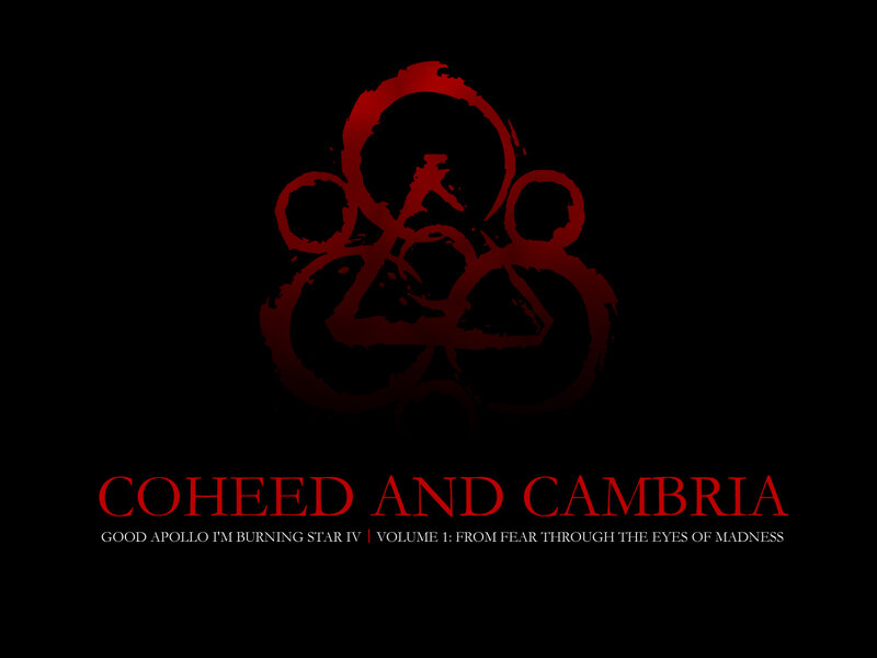 Coheed and Cambria album cover