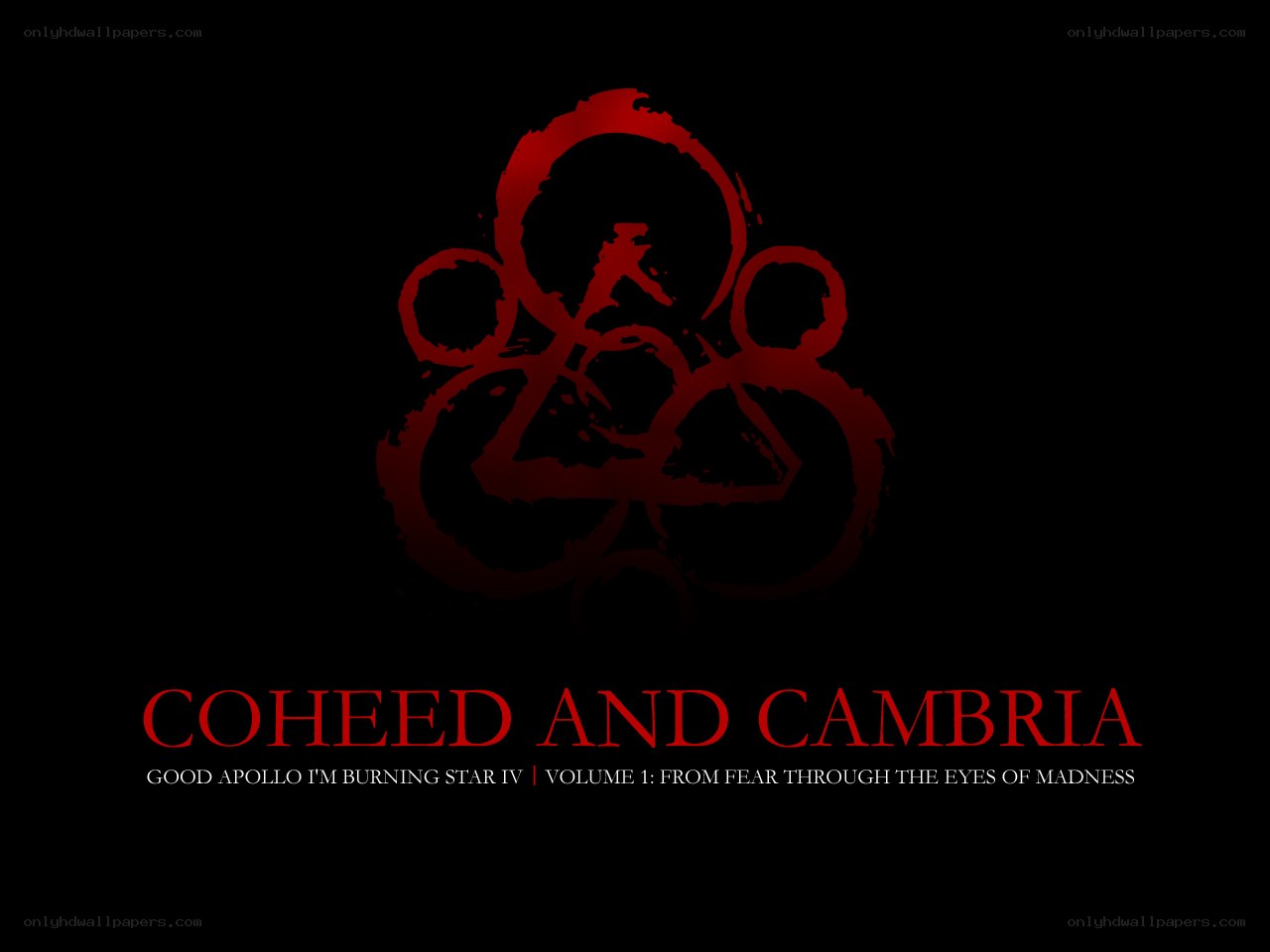 Coheed and Cambria album cover