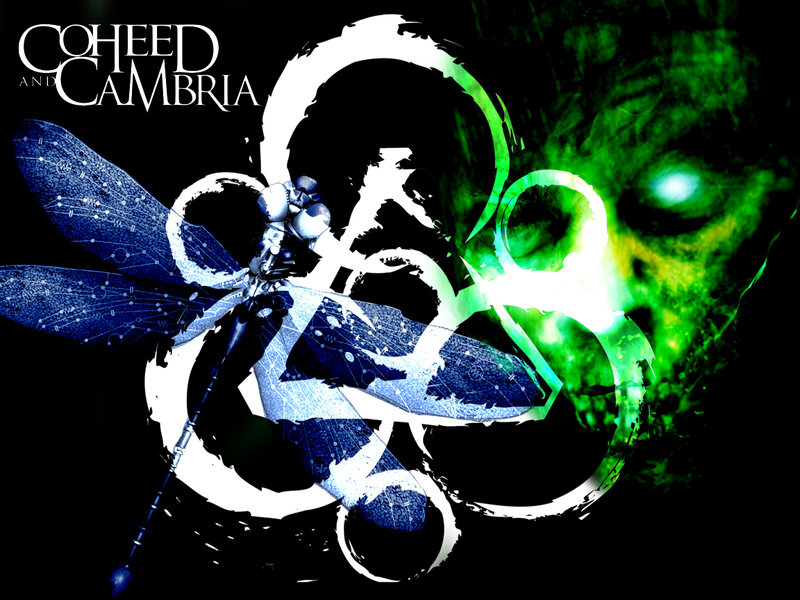Coheed and Cambria artwork
