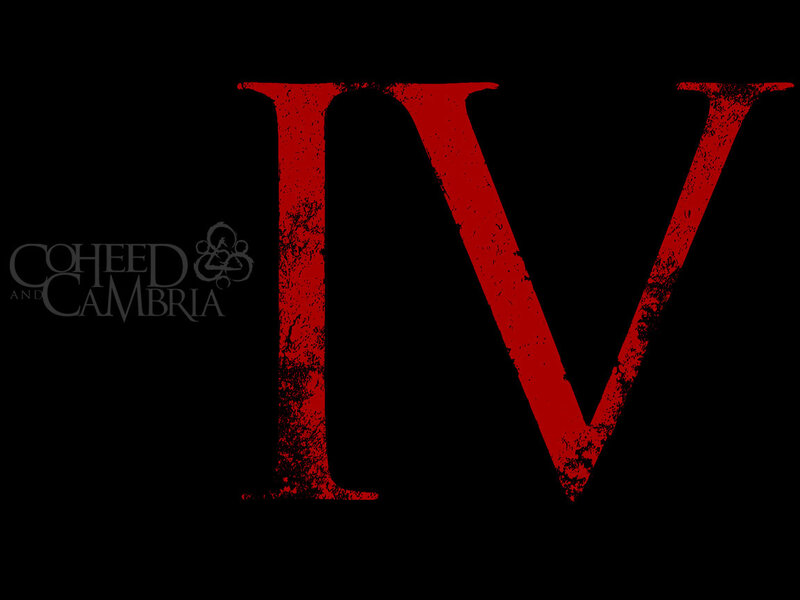 Coheed and Cambria IV logo