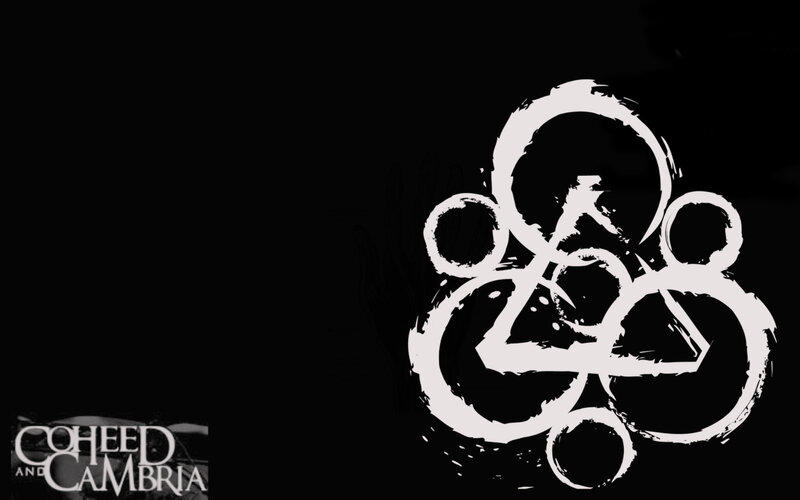 Coheed and Cambria logo art