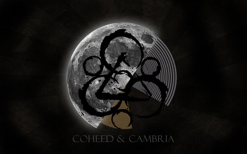 Coheed and Cambria logo art